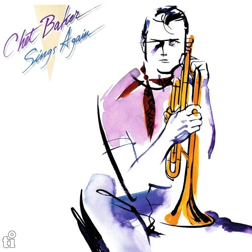 Chet Baker - Sings Again (Gold Colour - Import 180g Vinyl LP Record Limited Edition