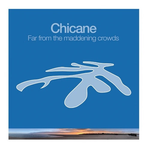 Chicane - Far From The Maddening Crowds - Import 2 LP Record