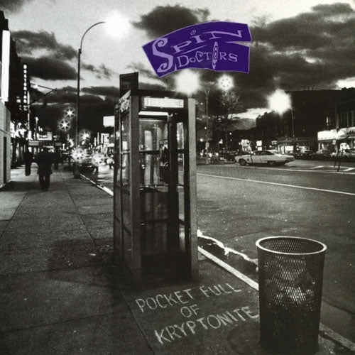 Spin Doctors - Pocket Full Of Kryptonite - Import 180g Vinyl LP Recurd Limited Edition