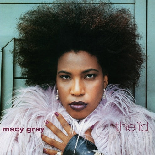 Macy Gray - The Id - Import 180g Vinyl LP Record Limited Edition