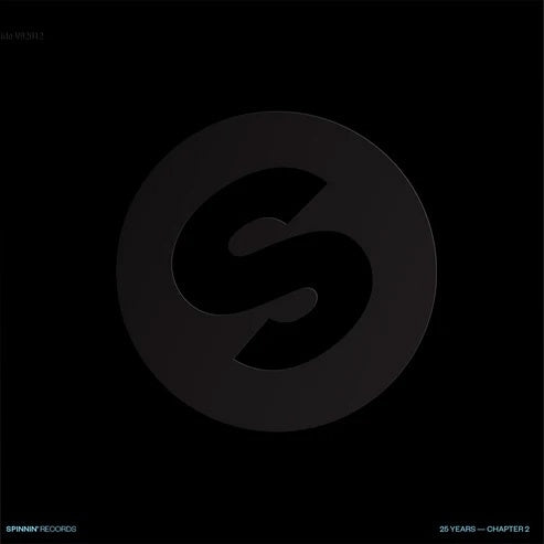 Various Artists - Spinnin' 25 Years...Chapter 2 - Import 180g Vinyl 2 LP Record Limited Edition