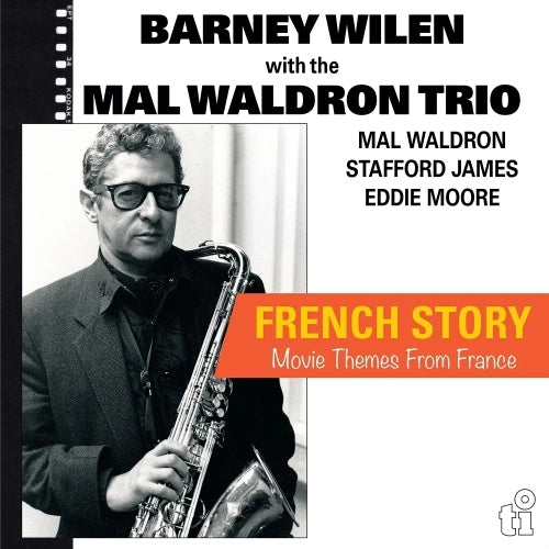 Barney Wilen 、 Mal Waldron Trio - French Story (Movie Themes From France) - Import 180g Vinyl 2 LP Record Limited Edition