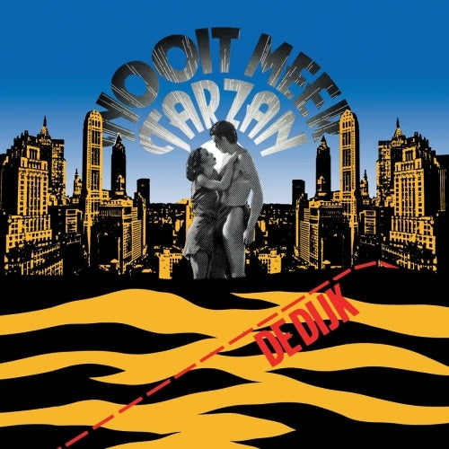 De Dijk - Nooit Meer Tarzan - Import 180g Vinyl LP Record