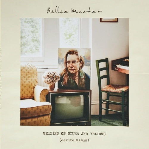 Billie Marten - Writing Of Blues And Yellows (Deluxe Album) - Import 180g Vinyl 2 LP Recurd Bonus Track Limited Edition
