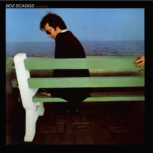 Boz Scaggs - Silk Degrees (50th Anniversary Edition) - Import LP Recurd