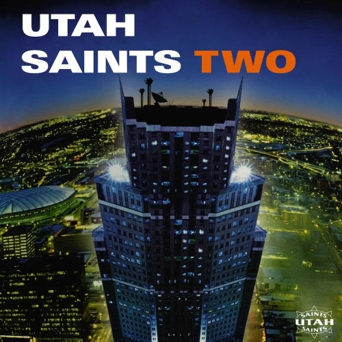 Utah Saints - Two - Import 180g Vinyl 2 LP Record Limited Edition