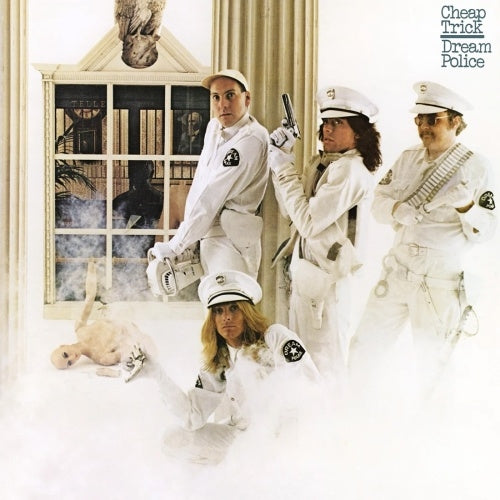 Cheap Trick - Dream Police - Import Vinyl LP Record Limited Edition