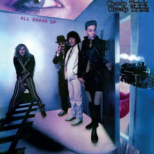 Cheap Trick - All Shook Up - Import Vinyl LP Record Limited Edition