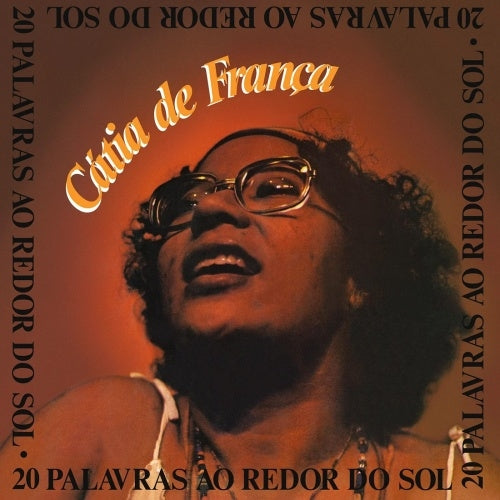 Catia De Franca - 20 Palavras ao Redor do Sol - Import 180g Vinyl LP Record Limited Edition