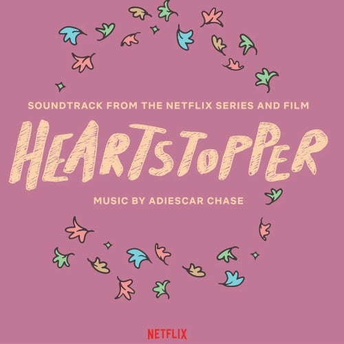 Adiescar Chase - Heartstopper Boxset - Import 180g Vinyl 4 LP Record