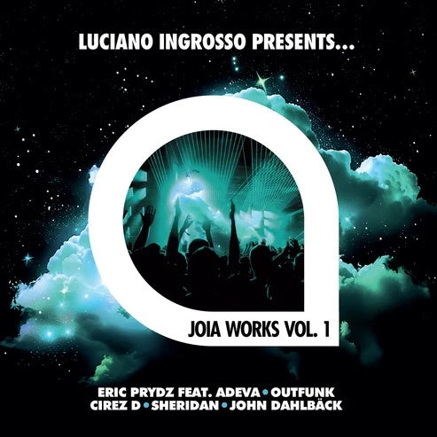 Various Artists - Luciano Ingrosso Presents…Joia Works Vol. 1 - Import 180g Vinyl LP Record