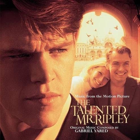 Gabriel Yared - The Talented Mr. Ripley - Import 180g Vinyl 2 LP Record