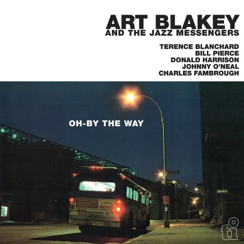 Art Blakey & The Jazz Messengers - Oh-By The Way - Import 180g Vinyl LP Record Limited Edition