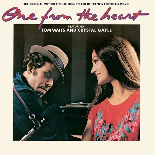 Tom Waits 、 Crystal Gayle - One From The Heart - Import 180g Vinyl LP Record