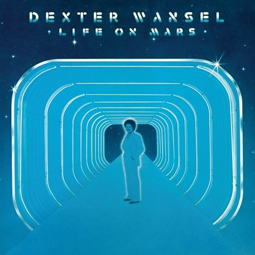 Dexter Wansel - Life On Mars - Import 180g Vinyl LP Record