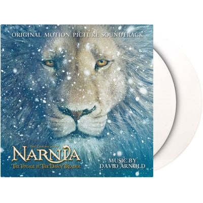 David Arnold - The Chronicles of Narnia : The Voyage of the Dawn Treader - Import 180g Vinyl 2 LP Record Limited Edition