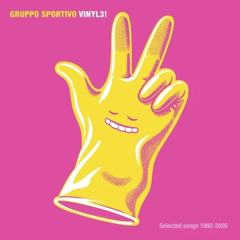 Gruppo Sportivo - Vinyl3: Selected Songs 1992-2026 - Import 180g Vinyl LP Record