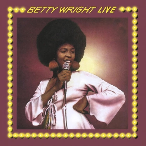Betty Wright - Betty Wright Live - Import 180g Vinyl LP Record Bonus Track Limited Edition