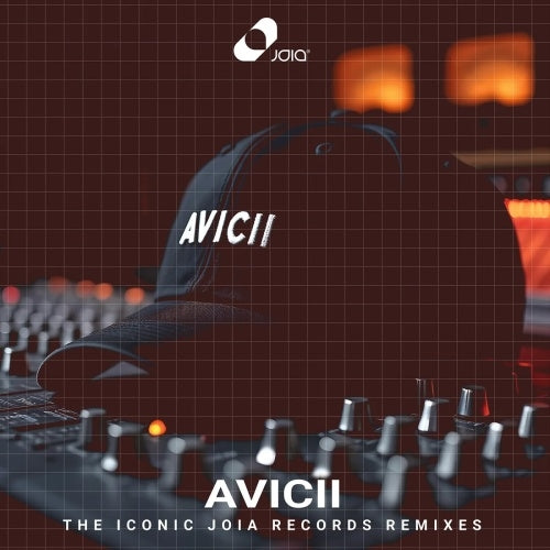 Avicii - The Iconic Joia Records Remixes - Import 180g Vinyl LP Record Limited Edition