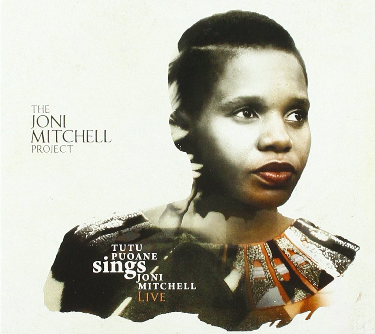 Tutu Puoane - The Joni Mitchell Project Live - Import CD