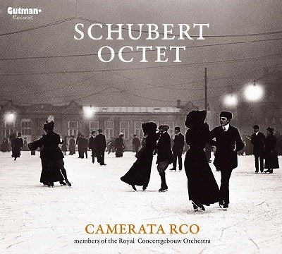 Schubert / Camerata Rco - Schubert: Octet - Import CD