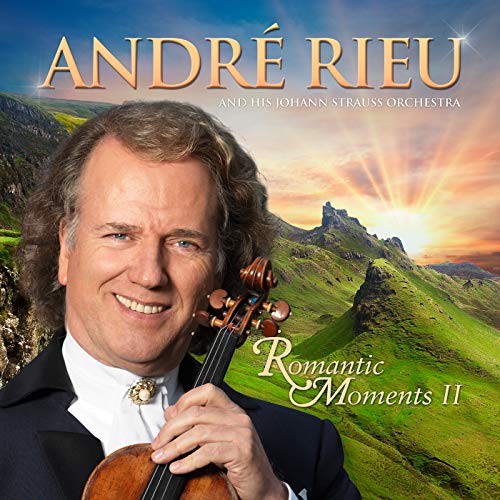 Andre Rieu - Romantic Moments 2 - Import CD
