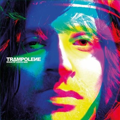 Trampolene - Rules of Love & War<Colored Vinyl> - Import LP Record
