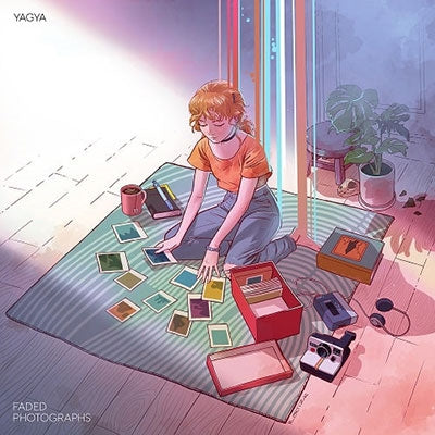 Yagya - Faded Photographs - Import CD
