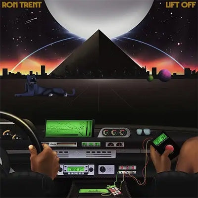 Ron Trent - Lift Off - Import 2 CD