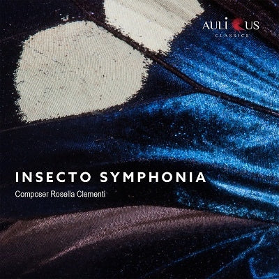 Rosella Clementi - Clementi, Rosella Insecto Symphonia - Import CD
