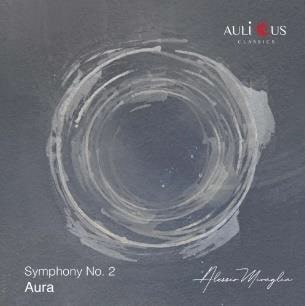 Alessio Miraglia - Miraglia, Alessio: Symphony No.2 - Import CD