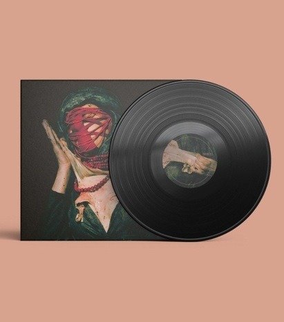 Machukha - Mochari - Import Vinyl LP Record
