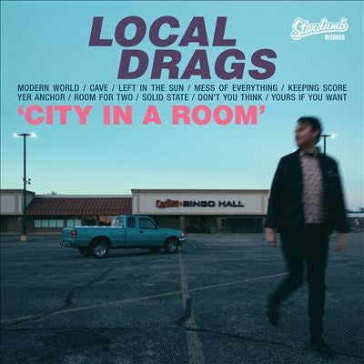 Local Drags - City In A Room - Import Vinyl LP Record