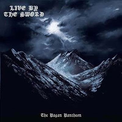 Live By The Sword - The Pagan Pantheon - Import CD Digipak Limited Edition