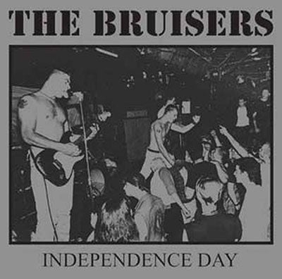 The Bruisers - Independence Day (Extended Edition) - Import Clear / Black / Silver Splatter Vinyl LP Record Limited Edition