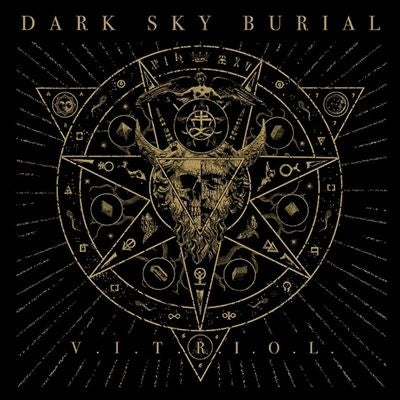 Dark Sky Burial - V.I.T.R.I.O.L. - Import Vinyl LP Record