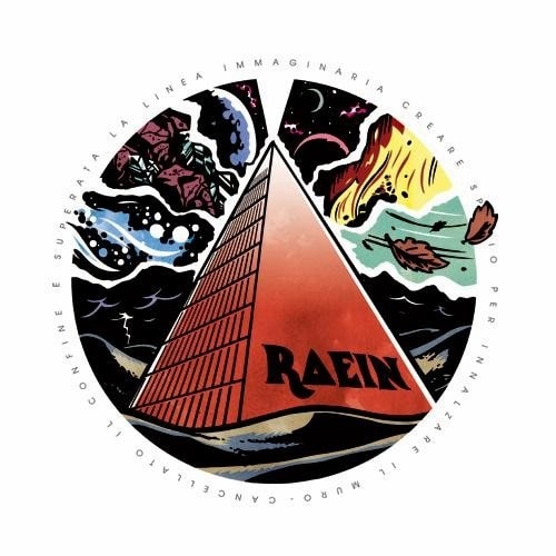 Raein - Ogni Nuovo Inizio - Import Vinyl 12 Inch Record