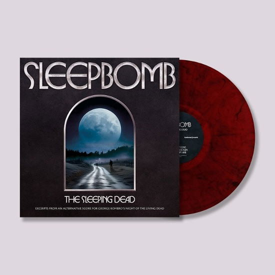 Sleepbomb - The Sleeping Dead - Import Vinyl LP Record