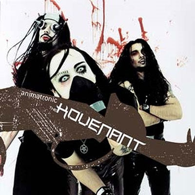 The Kovenant - Animatronic - Import CD