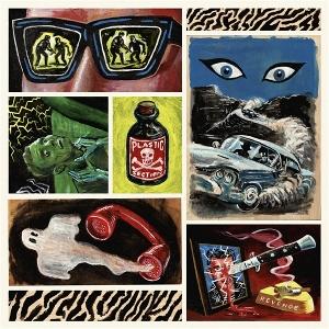 Plastic Section - Revenge - Import Vinyl LP Record