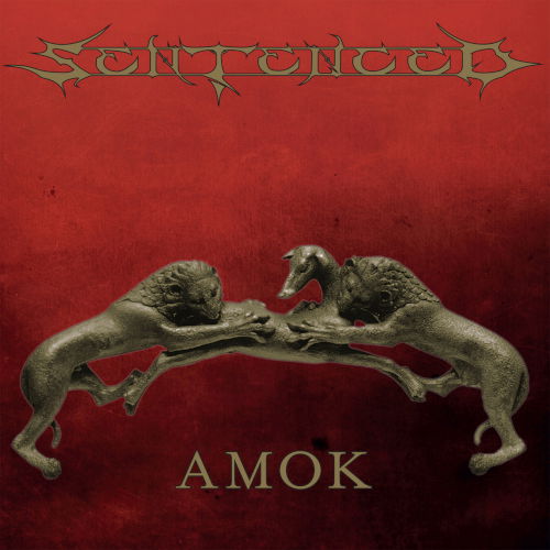 Sentenced - Amok - Import CD