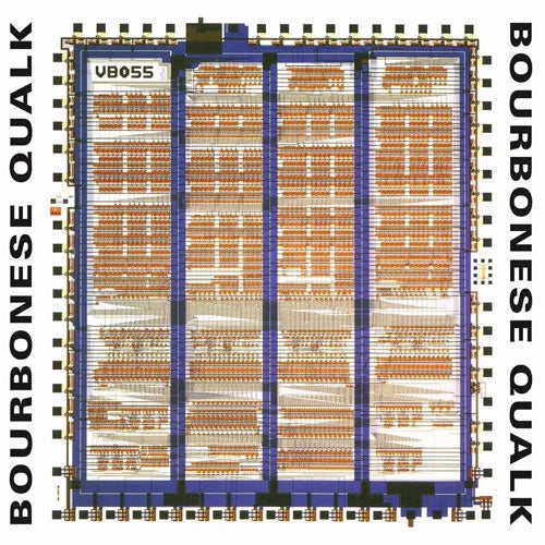 Bourbonese Qualk - My Government Is My Soul - Import Vinyl LP Record Limited Edition