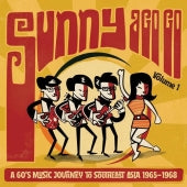 Various Artists - Sunny A Go Go Vol. 1 - Import LP Record