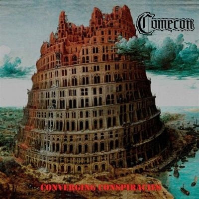 Comecon - Converging Conspiracies - Import Vinyl LP Record Limited Edition
