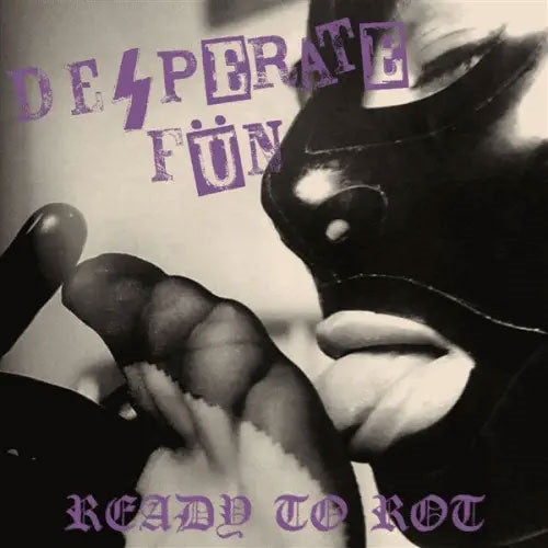 Desperate Fun - Ready To Rot - Import Vinyl 7-inch single Recurd