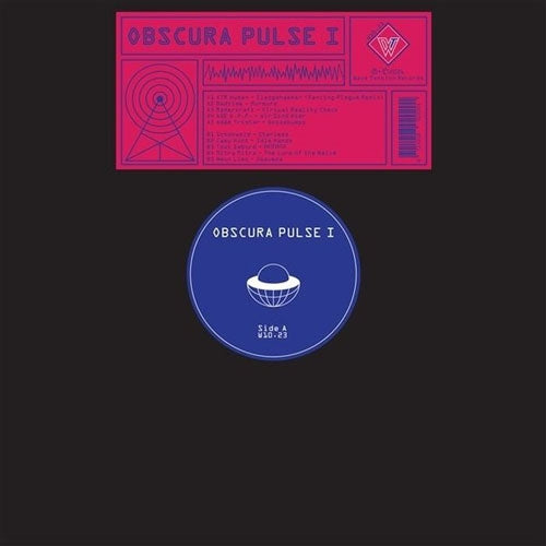 Various Artists - Obscura Pulse I - Import Vinyl LP Record