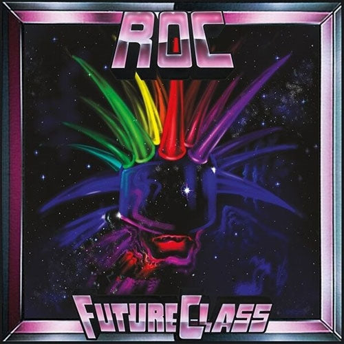 Rod Of Correction - Future Class - Import CD