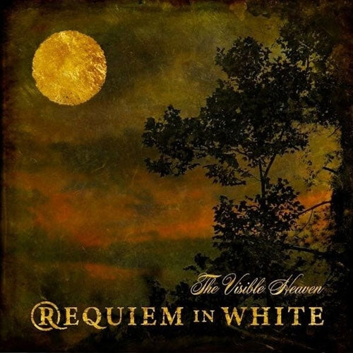 Requiem In White - Visible Heaven - Import Yellow Vinyl LP Record Limited Edition