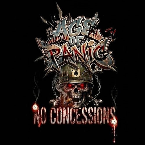 Age Of Panic - No Concessions - Import CD