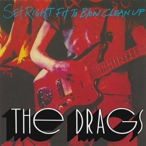Rusty & The Dragstrip Trio - Set Right Fit To Blow Clean Up - Import White Vinyl LP Record Limited Edition